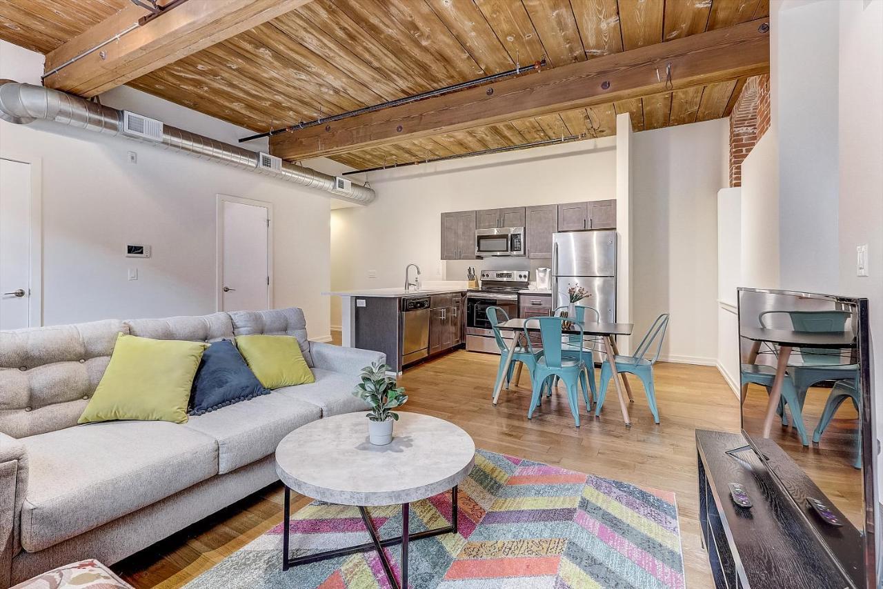 Frontdesk 1133 N 4th St Apts Northern Liberties *